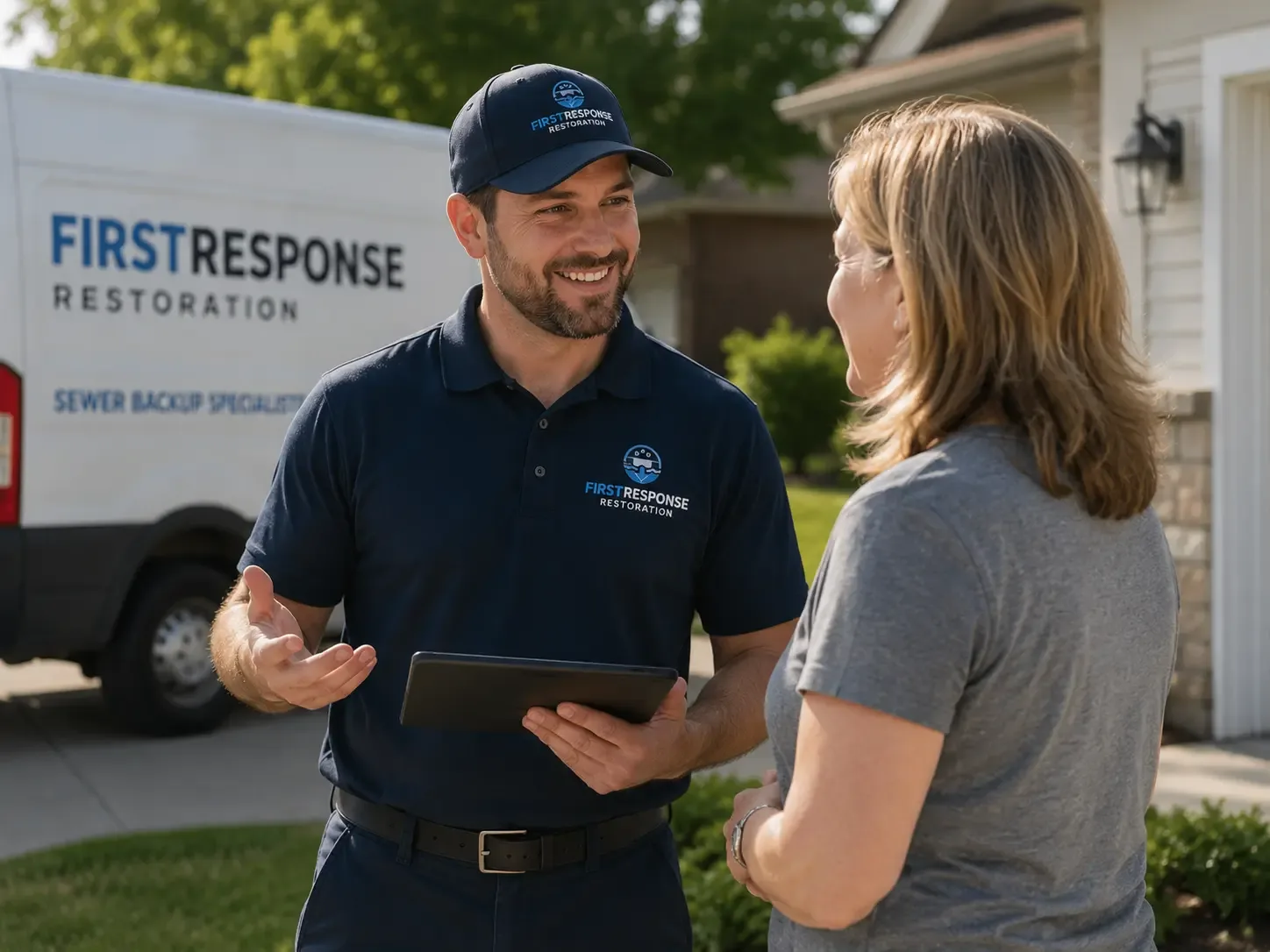 Batavia, OH Sewer Backup Cleanup Q&A